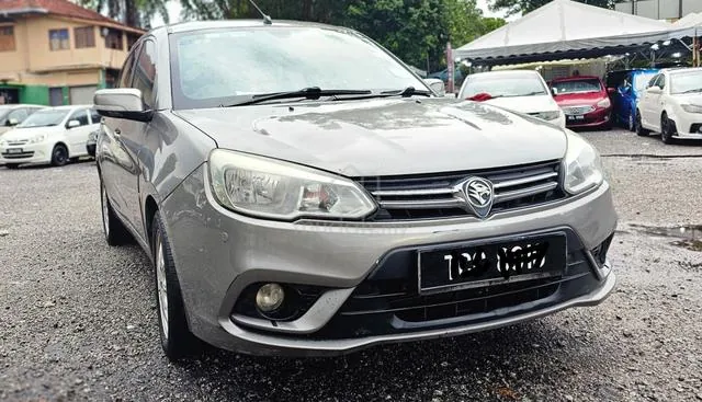 Proton Saga