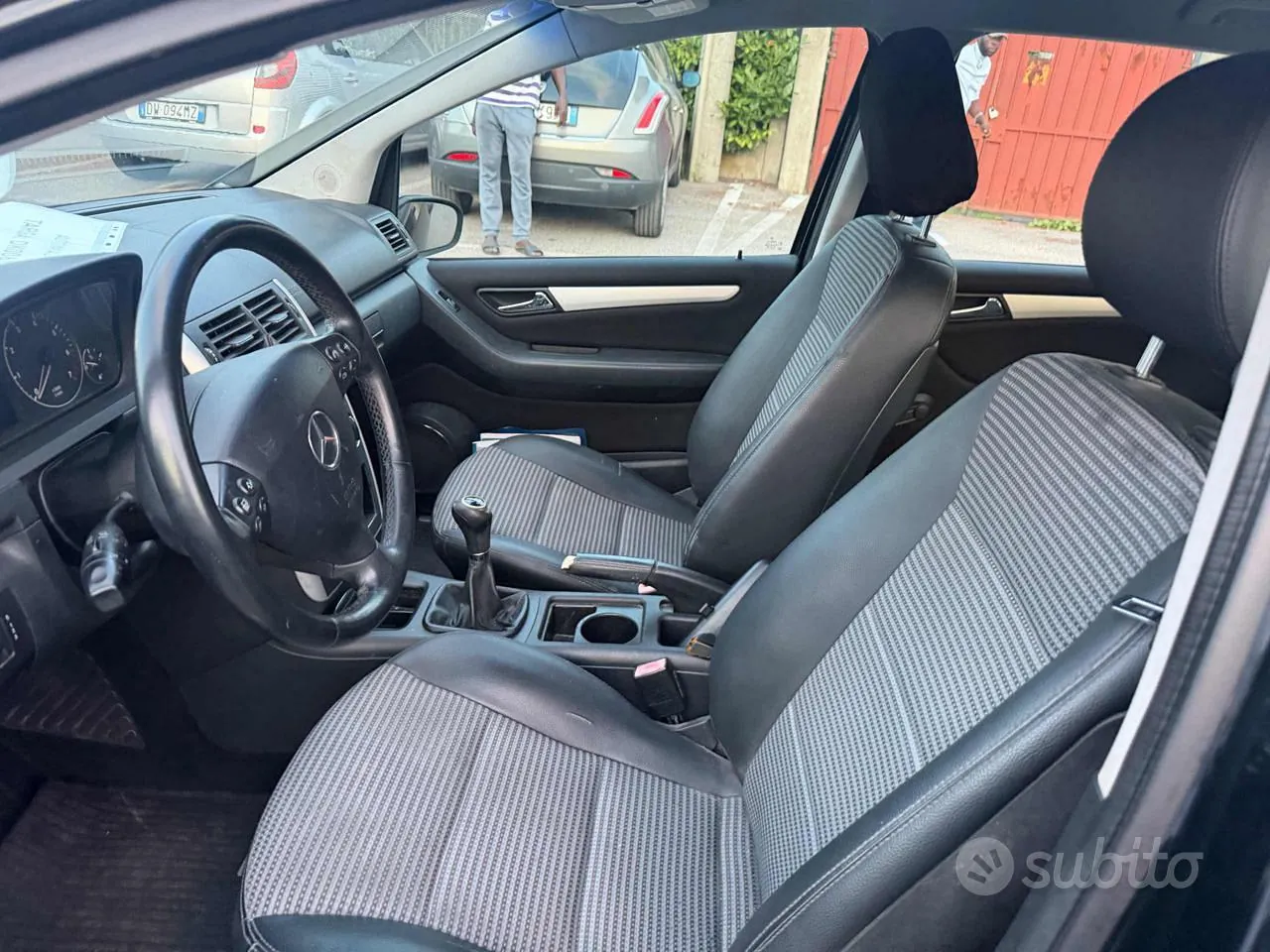 Mercedes-Benz A-Class 2007 photo 4