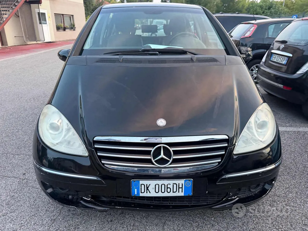 Mercedes-Benz A-Class 2007 photo 2