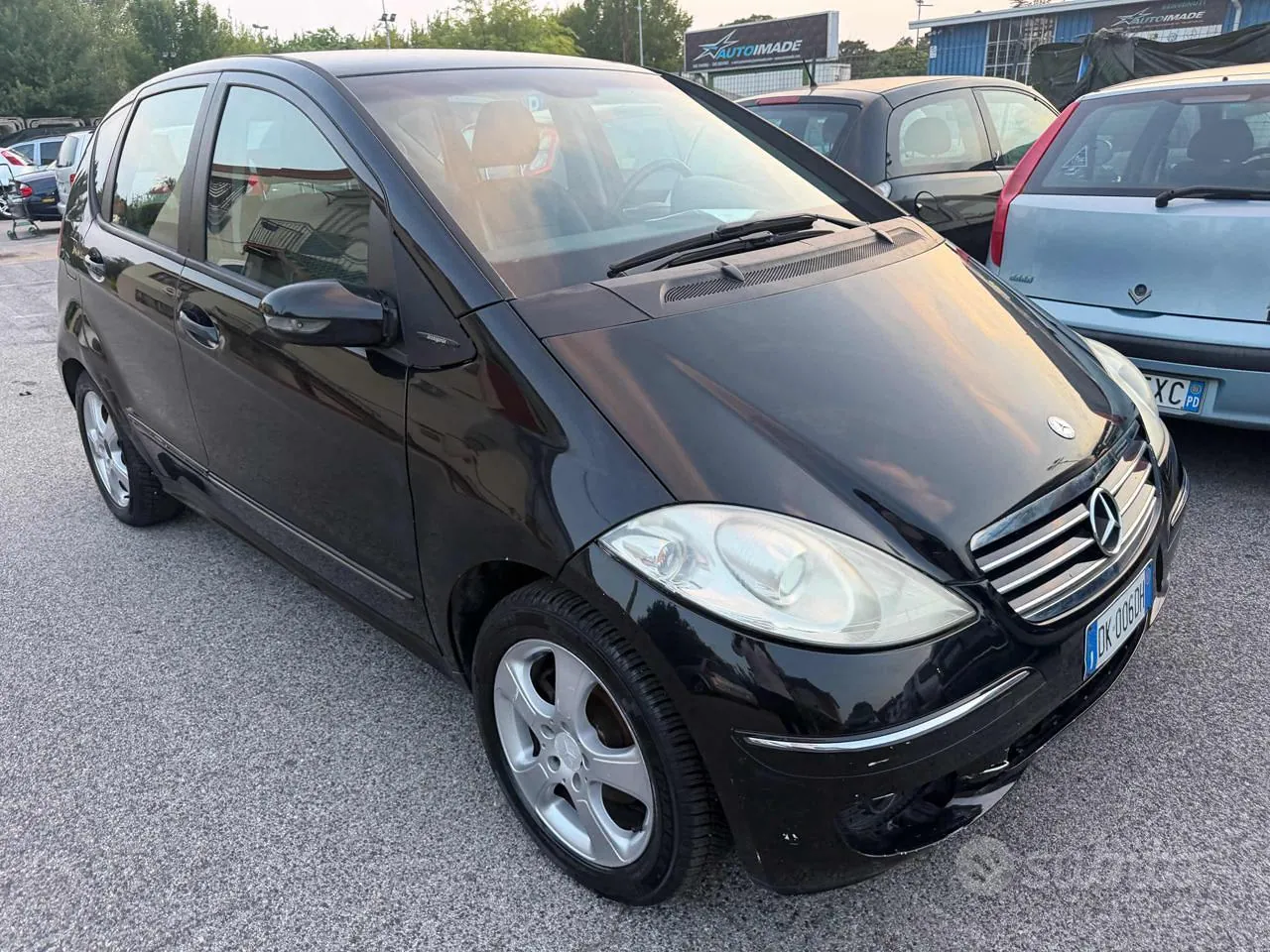 Mercedes-Benz A-Class