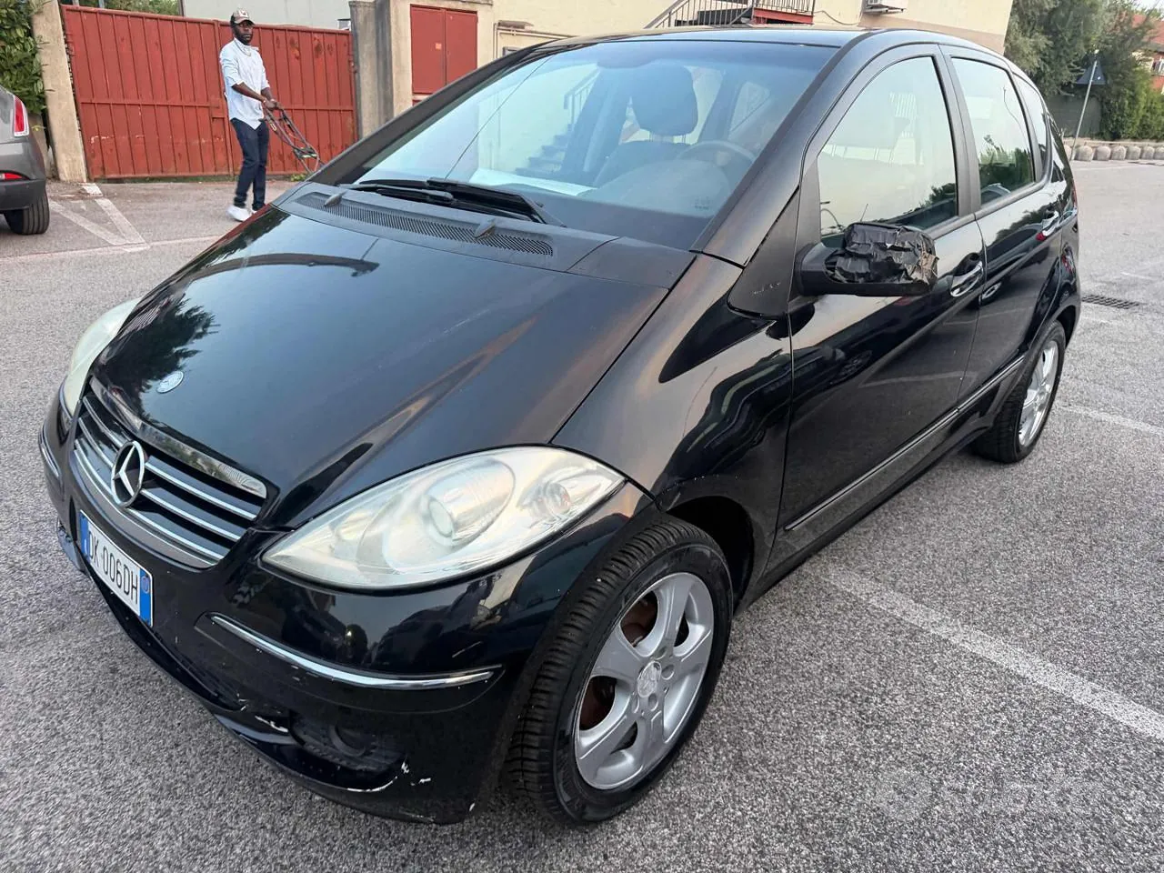 Mercedes-Benz A-Class 2007 photo 3