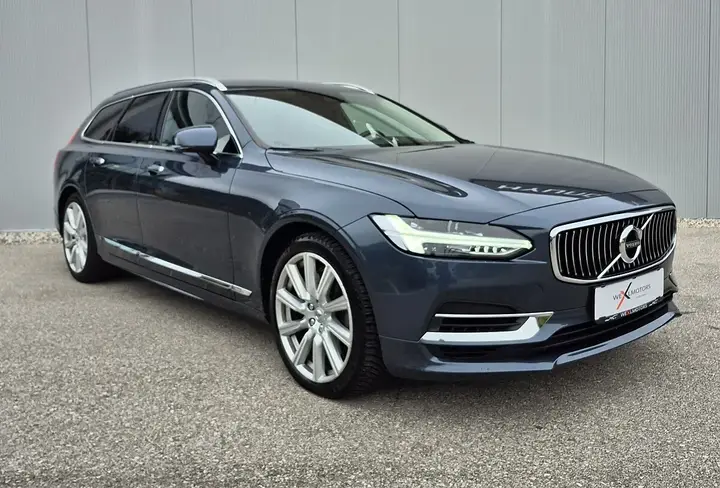 Volvo V90