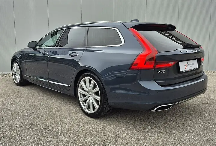 Volvo V90 2019 photo 2