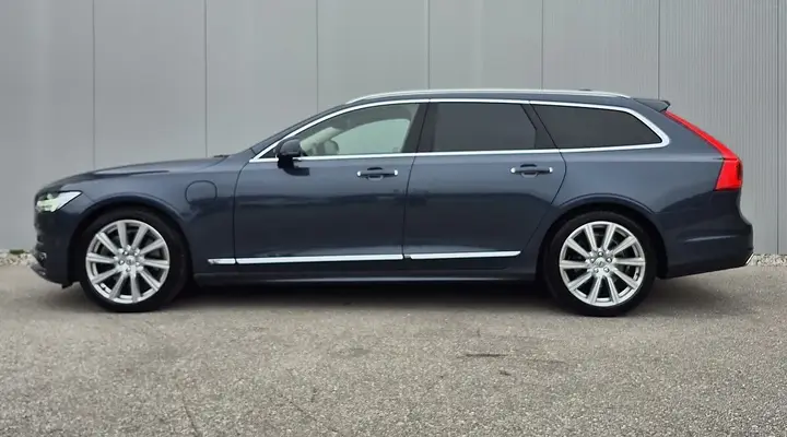 Volvo V90 2019 photo 3