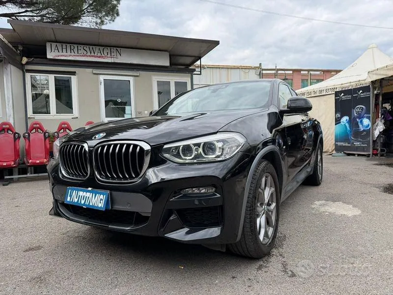 BMW X4 2020 photo 2