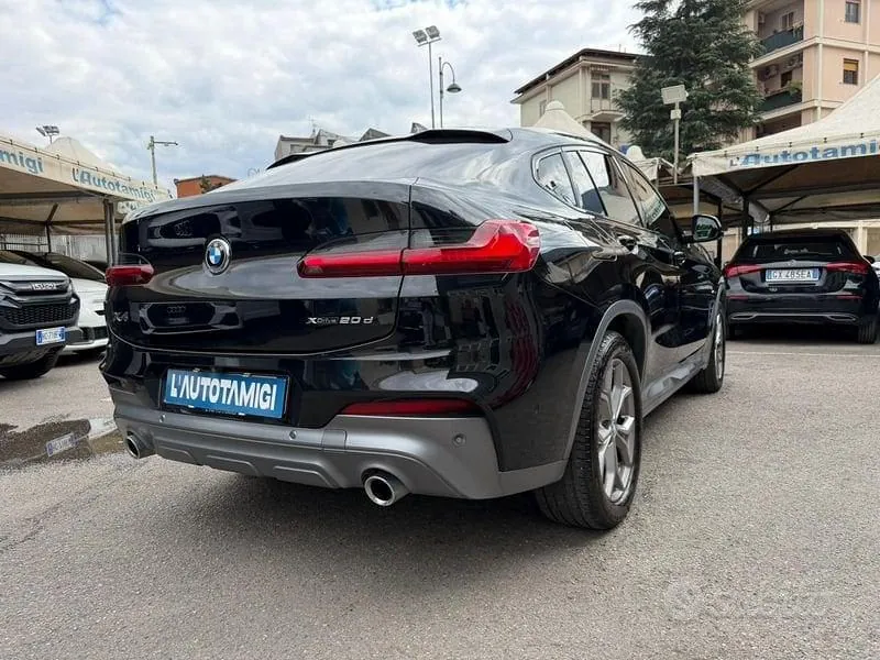BMW X4 2020 photo 4