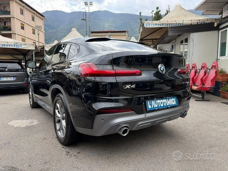 BMW X4 2020 photo 3