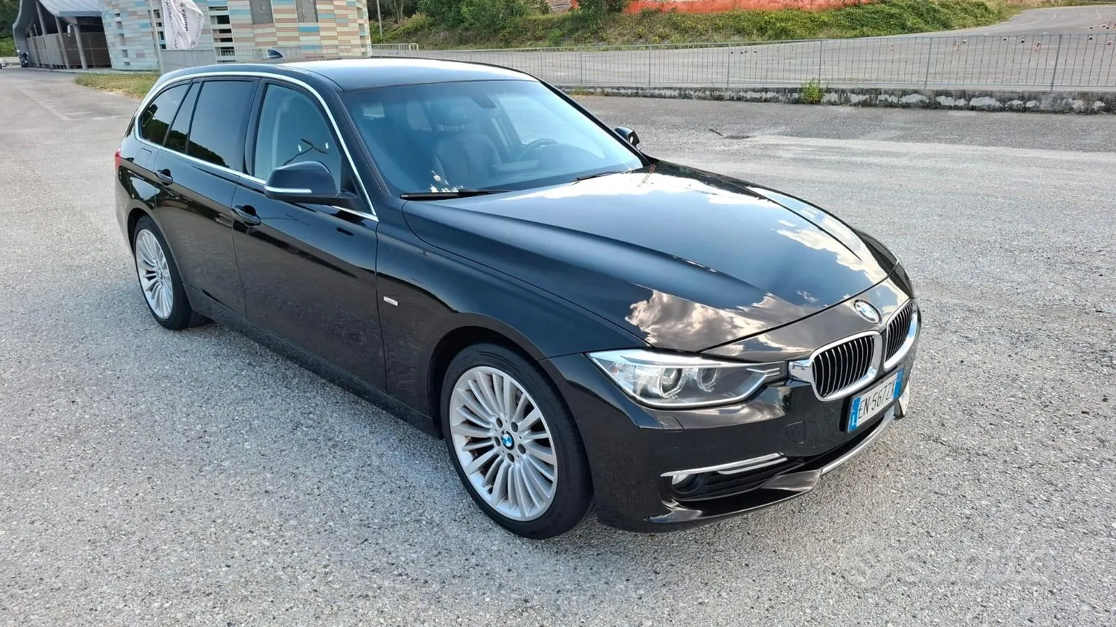 BMW 320 Touring