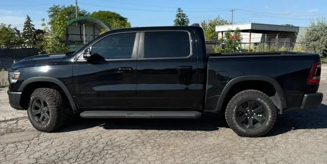 Ram 1500 2021 photo 4