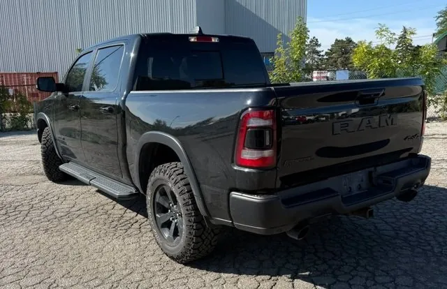 Ram 1500 2021 photo 3