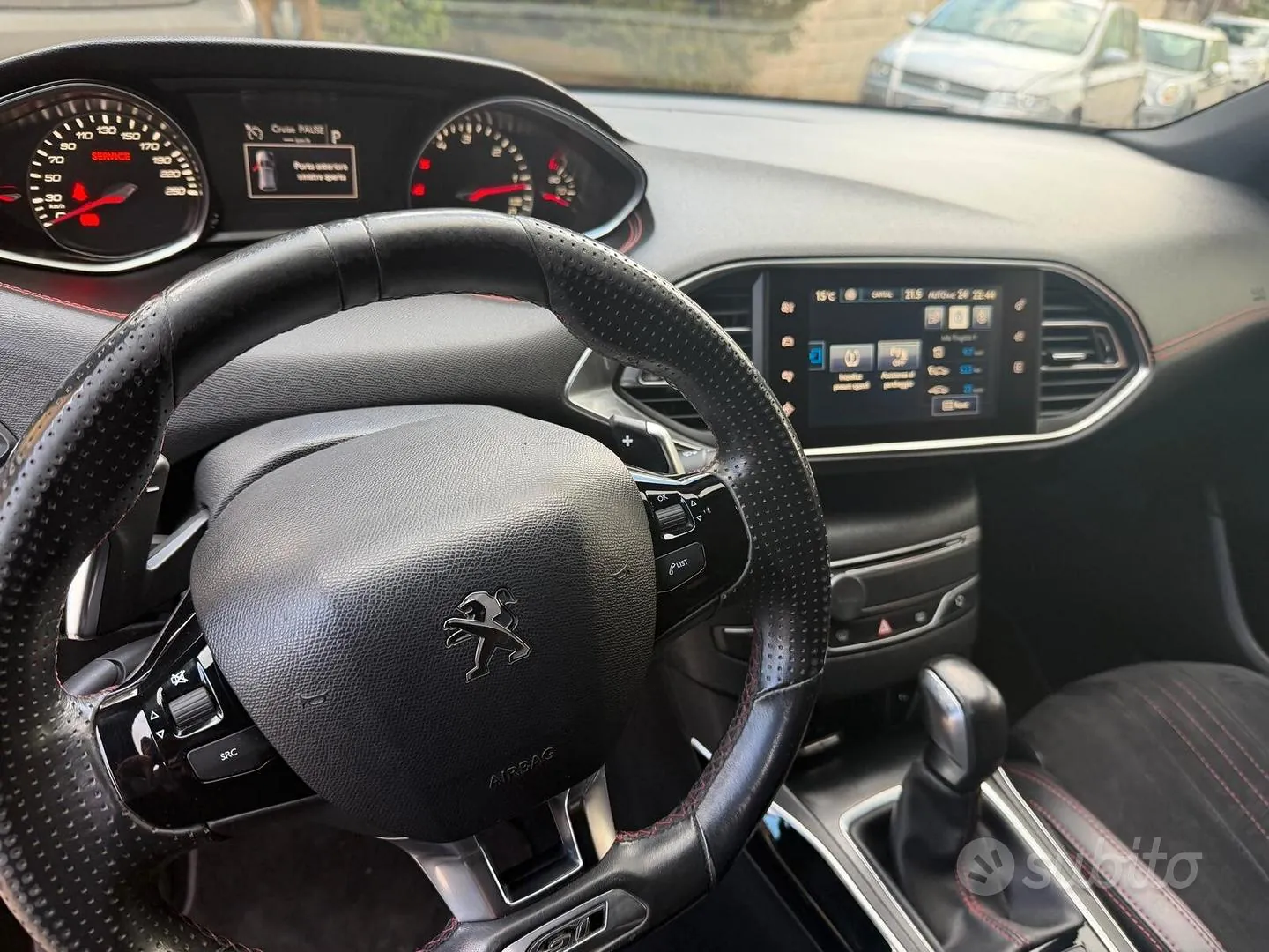 Peugeot 308 2016 photo 4