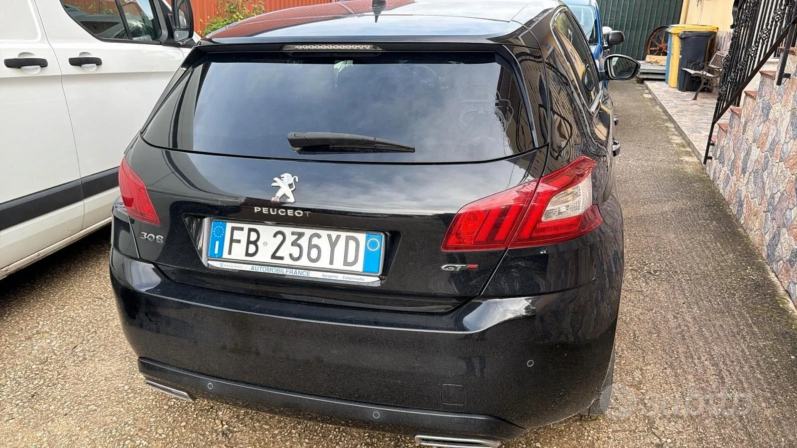Peugeot 308 2016 photo 2