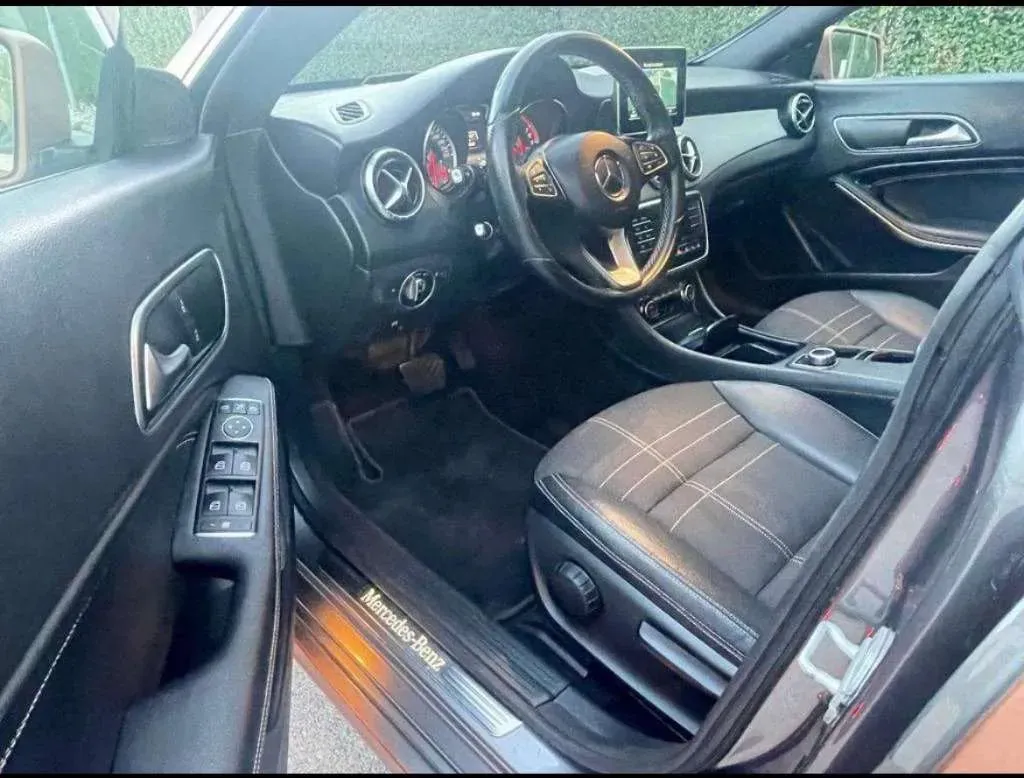 Mercedes-Benz Cla-Class 2015 photo 2
