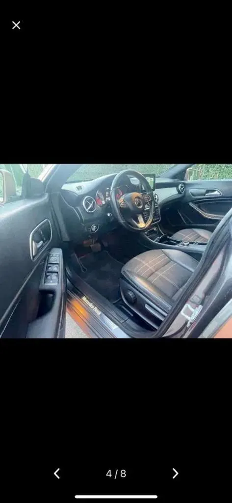 Mercedes-Benz Cla-Class 2015 photo 3