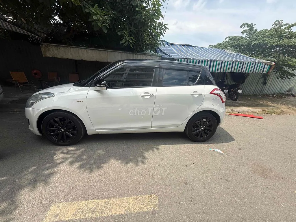 Suzuki Swift 2017 photo 3