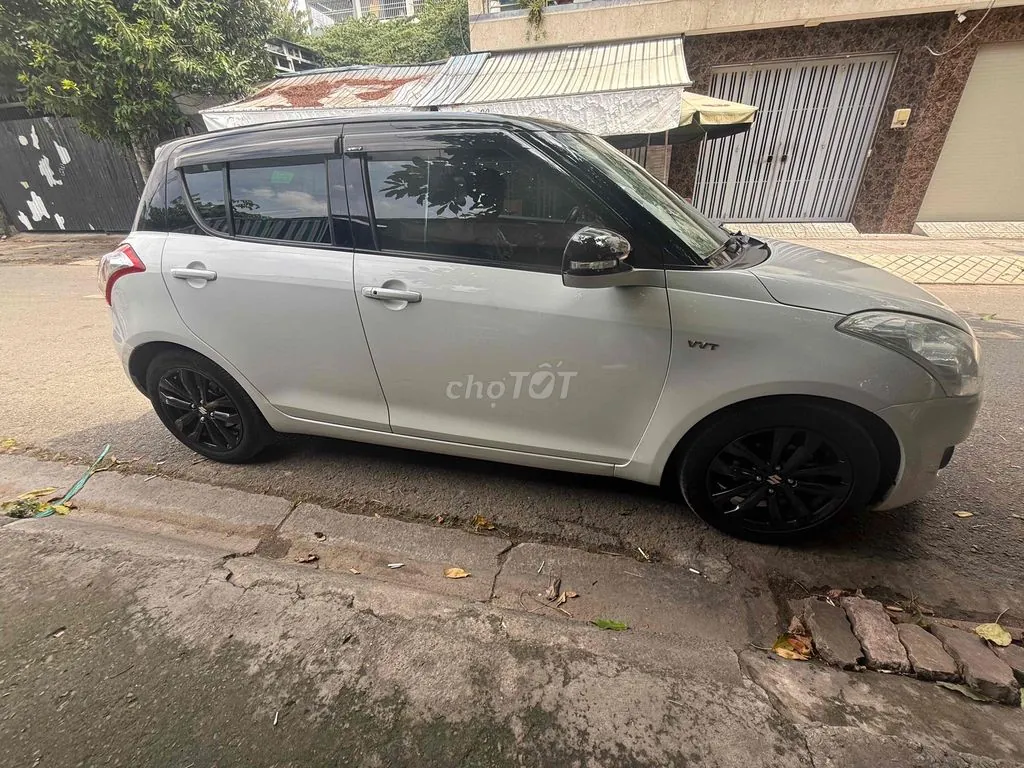 Suzuki Swift 2017 photo 4