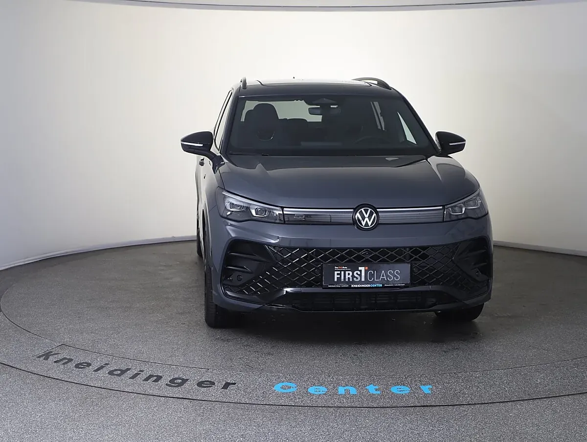 Volkswagen Tiguan 2026 photo 3