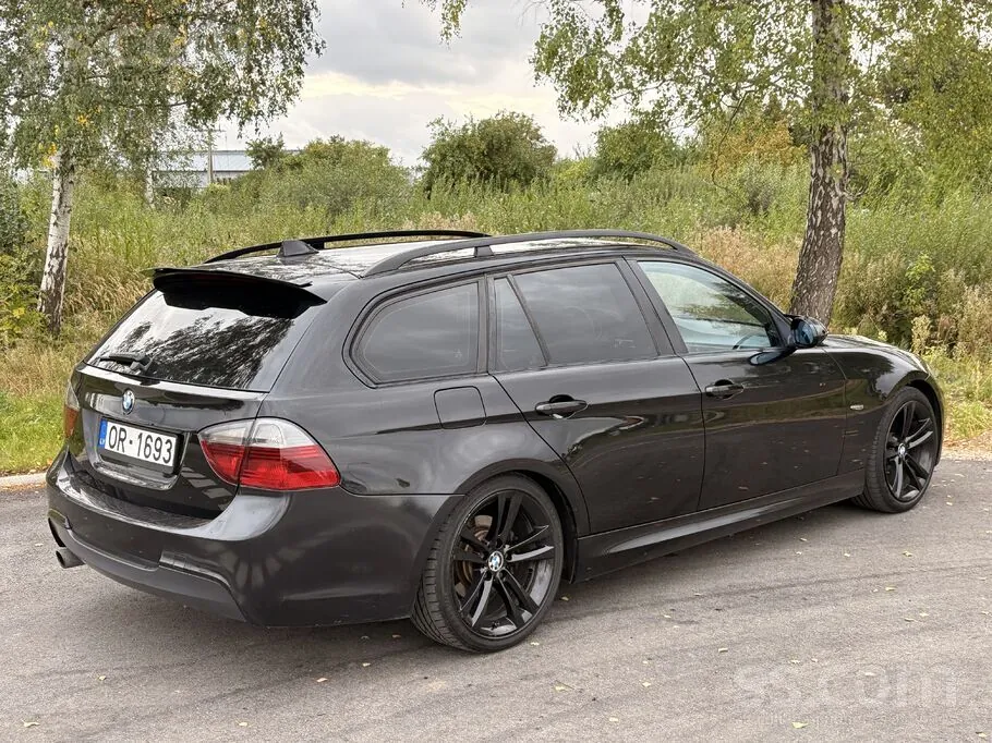 BMW 320 2008 photo 3