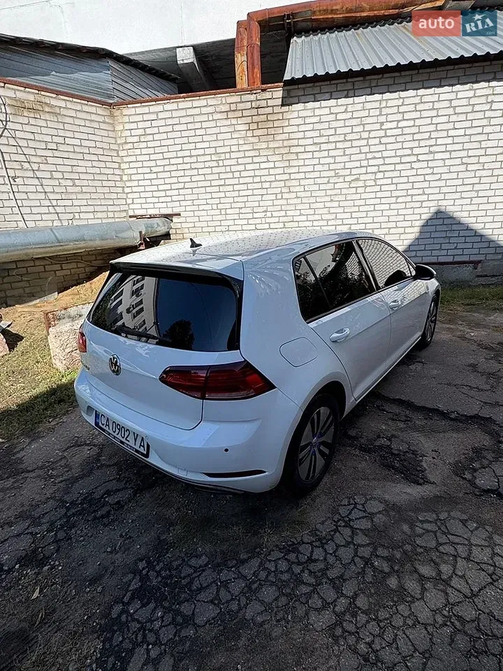 Volkswagen E-Golf 2018 photo 4
