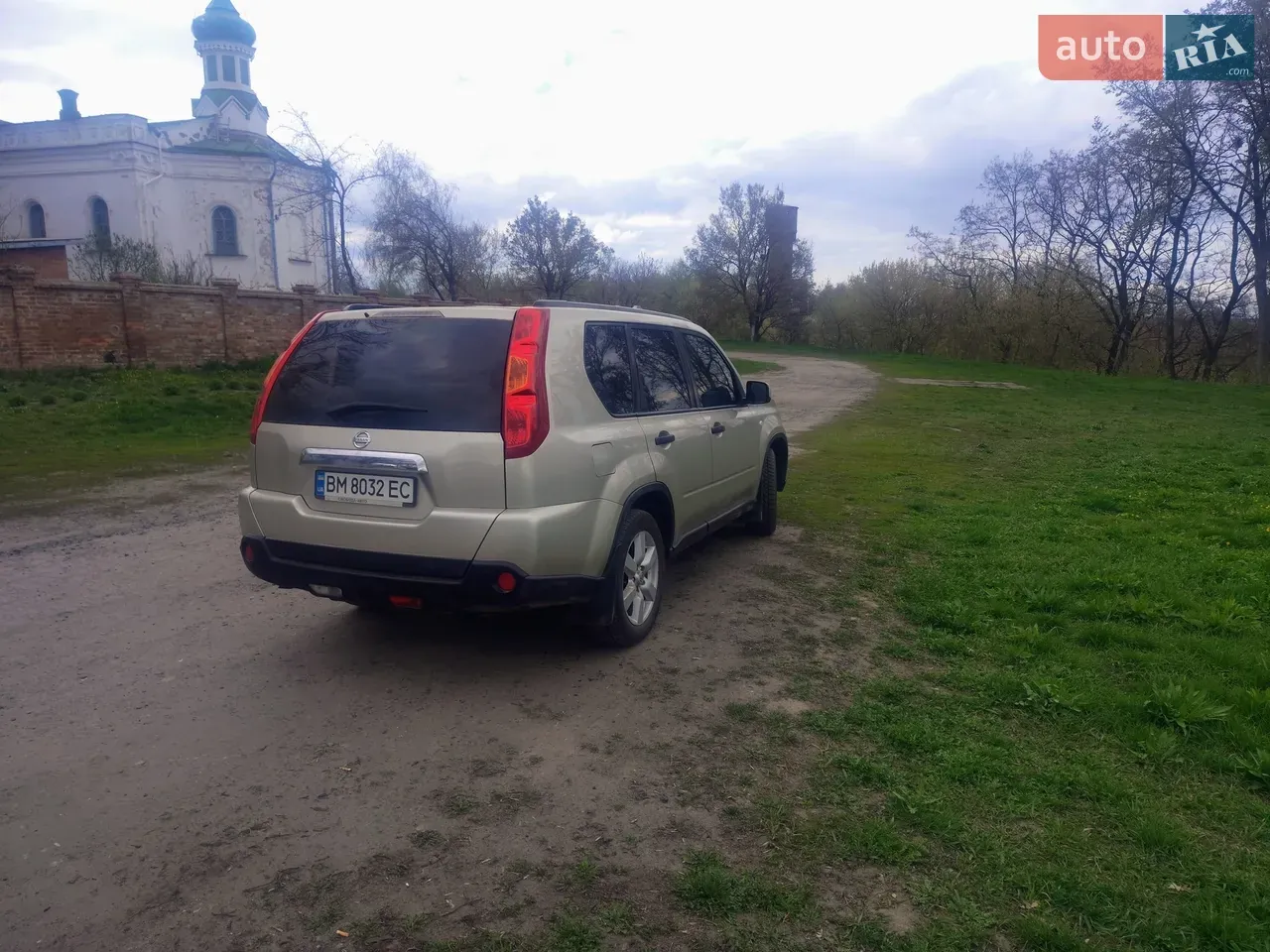 Nissan X-Trail 2008 photo 3