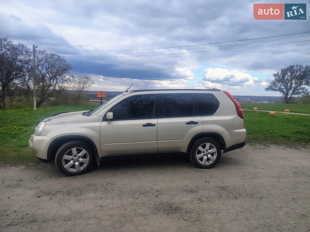 Nissan X-Trail 2008 photo 4