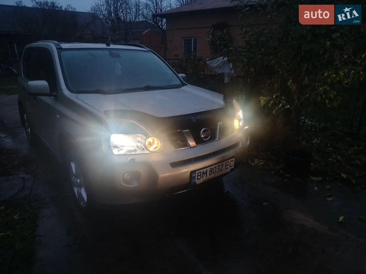 Nissan X-Trail 2008 photo 2