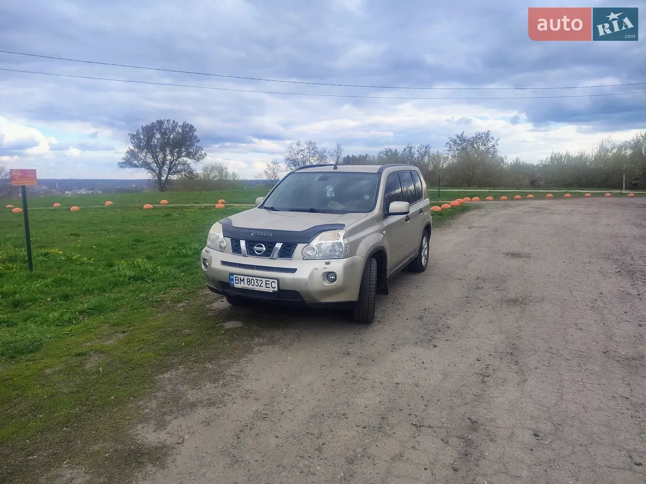 Nissan X-Trail 2008 photo 5