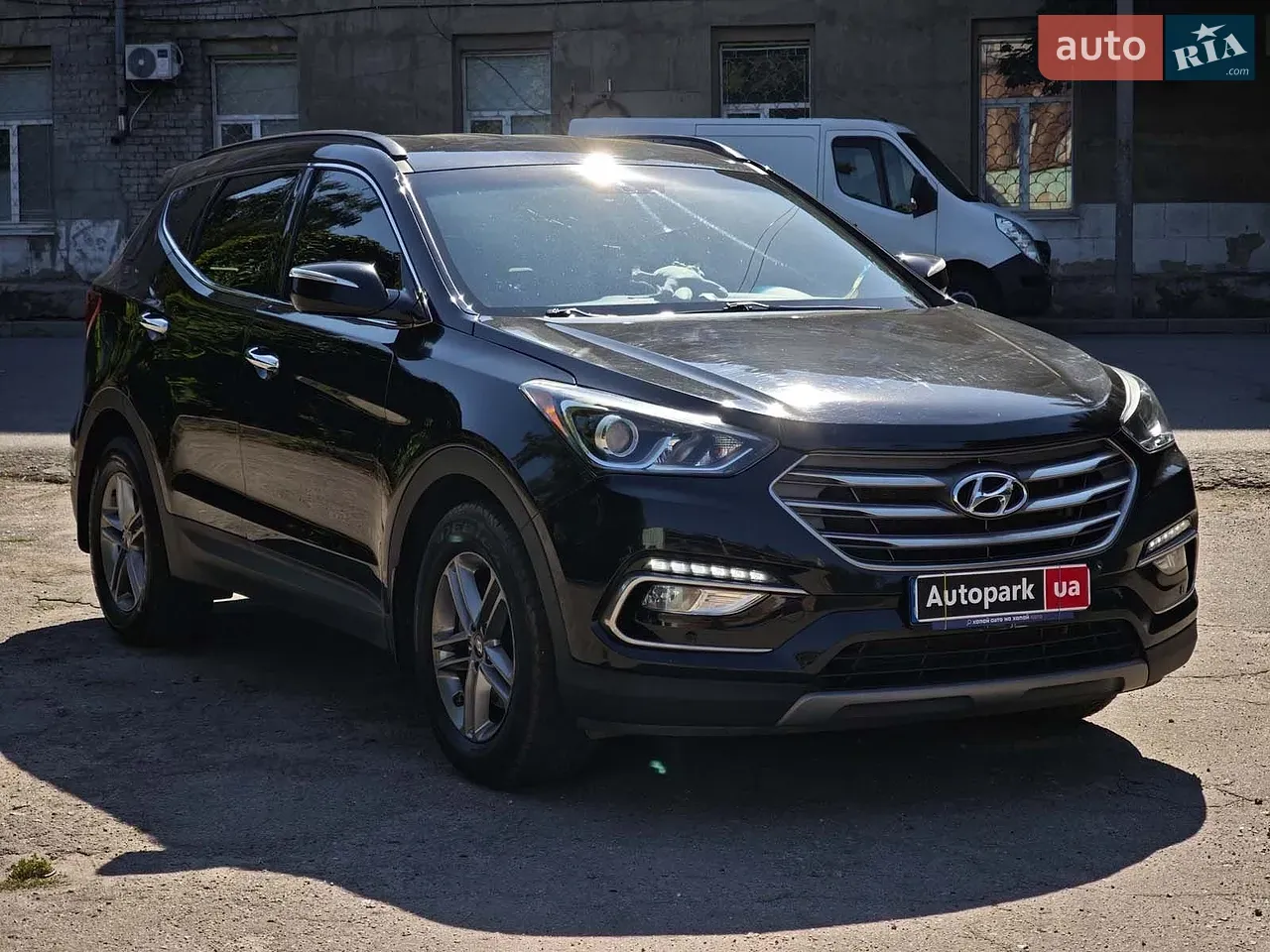 Hyundai Santa Fe 2016 photo 3