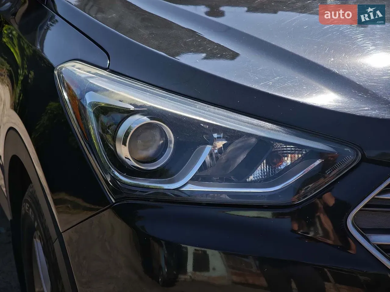 Hyundai Santa Fe 2016 photo 4