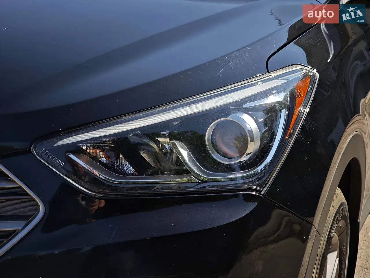 Hyundai Santa Fe 2016 photo 5