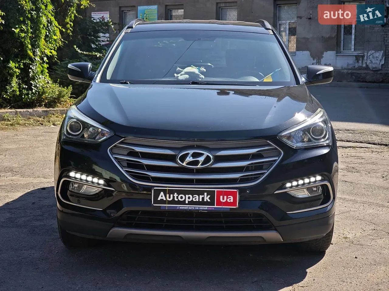 Hyundai Santa Fe 2016 photo 2