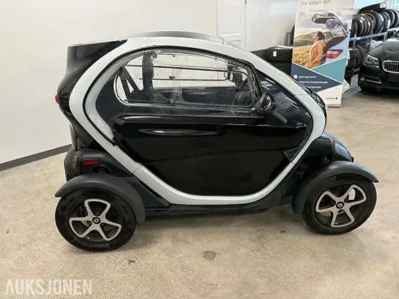Renault Twizy 2018 photo 4