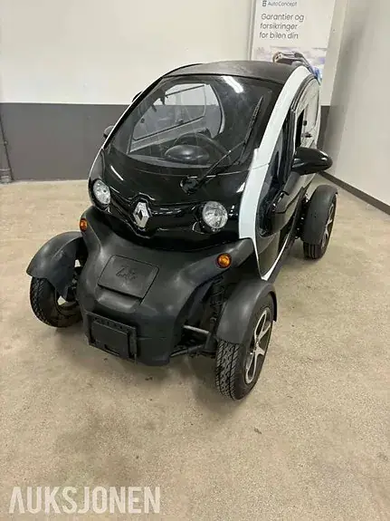 Renault Twizy