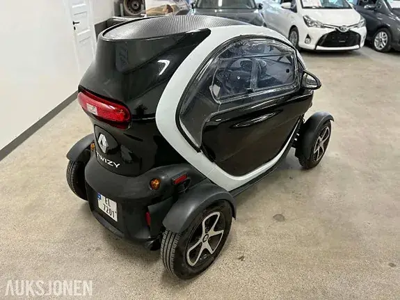 Renault Twizy 2018 photo 5