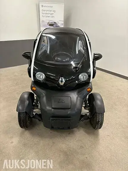 Renault Twizy 2018 photo 2