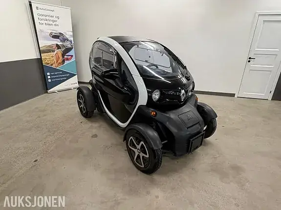 Renault Twizy 2018 photo 3