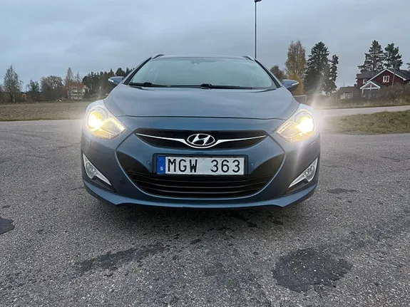 Hyundai I40 2012 photo 2