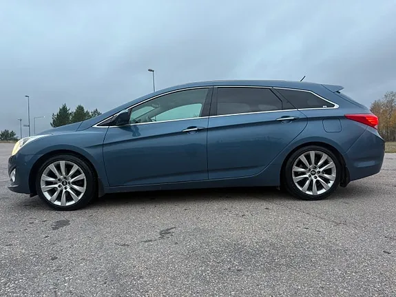 Hyundai I40 2012 photo 4