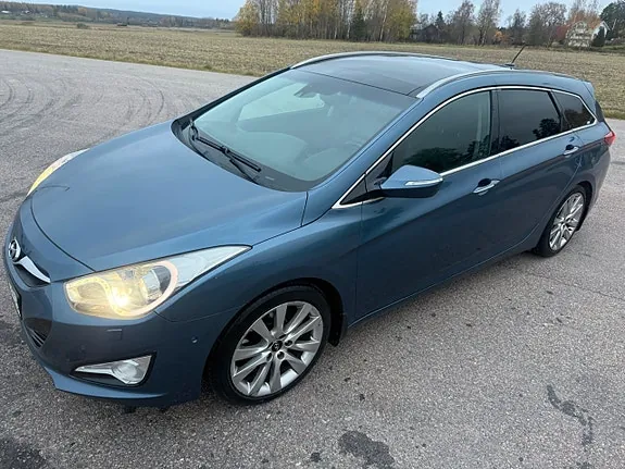 Hyundai I40 2012 photo 3