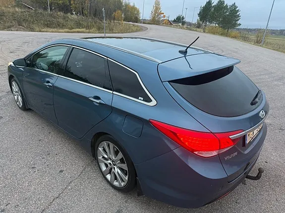 Hyundai I40 2012 photo 5