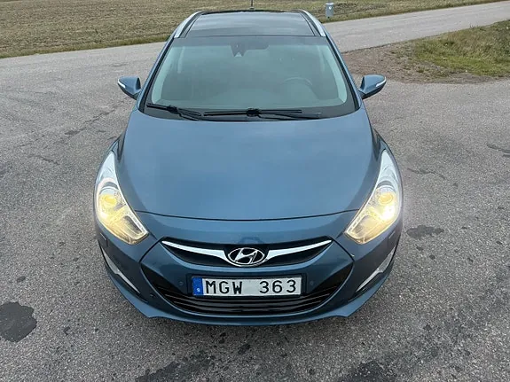 Hyundai I40