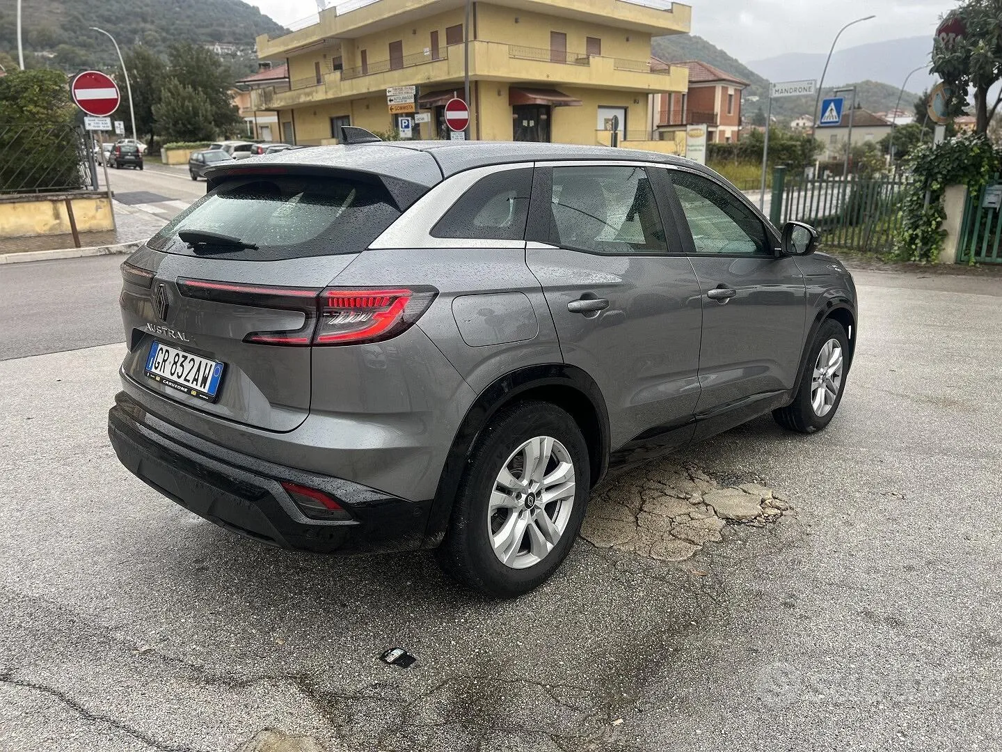 Renault Austral 2023 photo 4