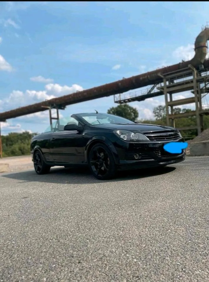 Opel Astra H