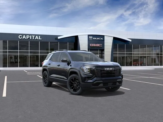 GMC Terrain 2027 photo 2