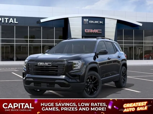 GMC Terrain