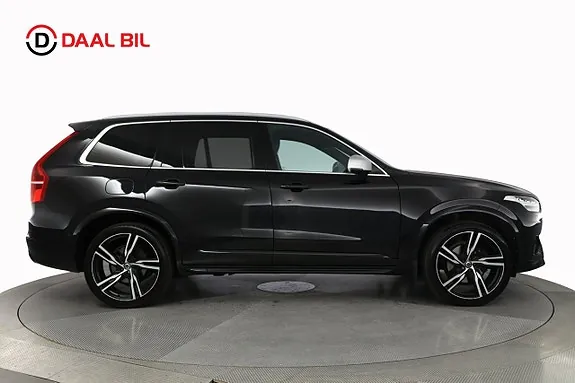 Volvo Xc90 2017 photo 5