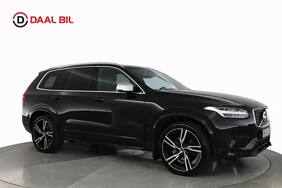 Volvo Xc90 2017 photo 4