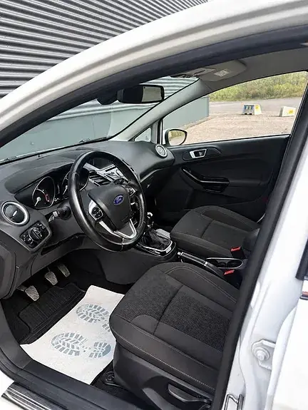 Ford Fiesta 2016 photo 5