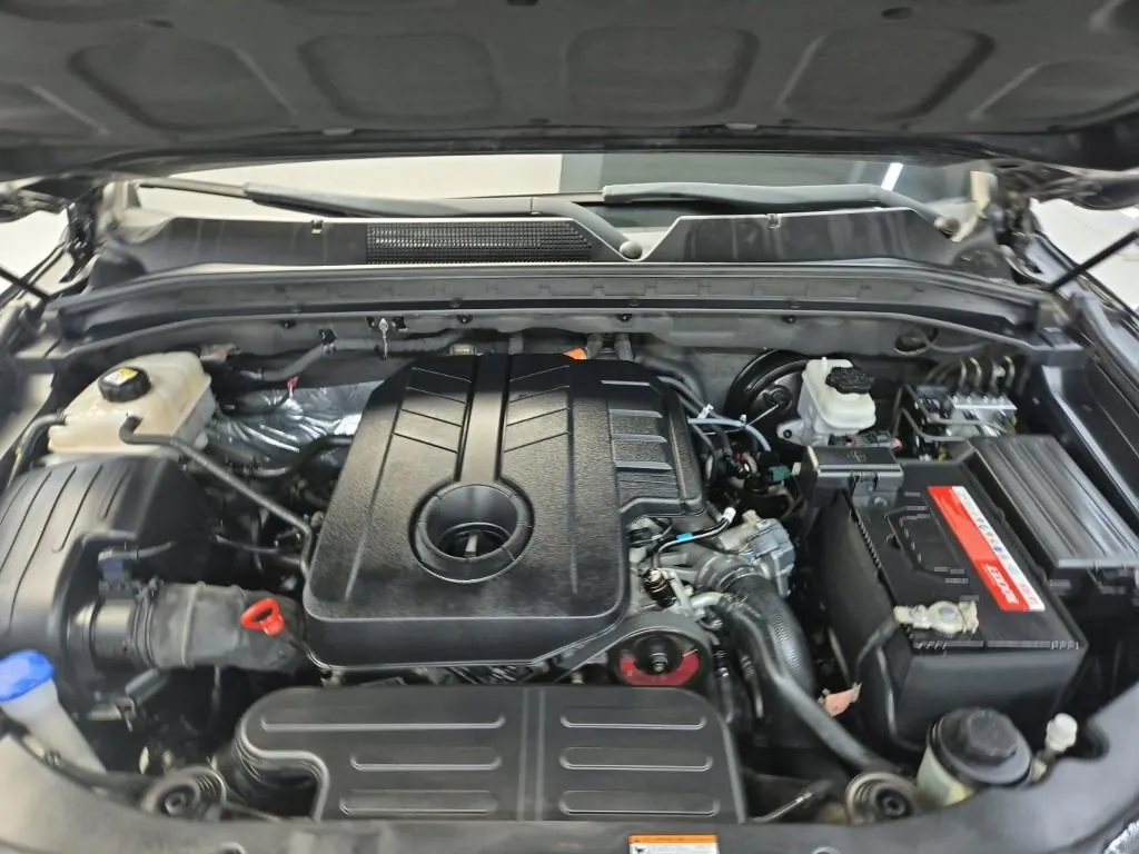 KG Mobility Rexton 2020 photo 5