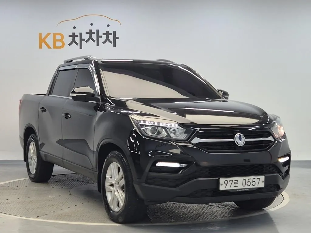 KG Mobility Rexton 2020 photo 4